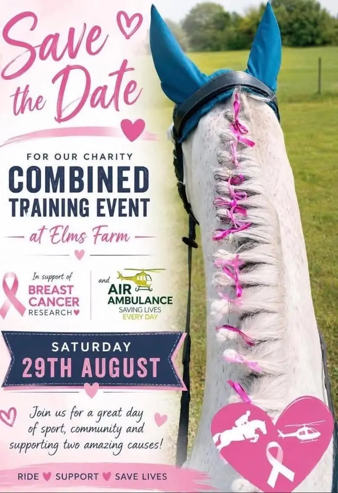 Charity Combined Training Day (and Bake Off!)