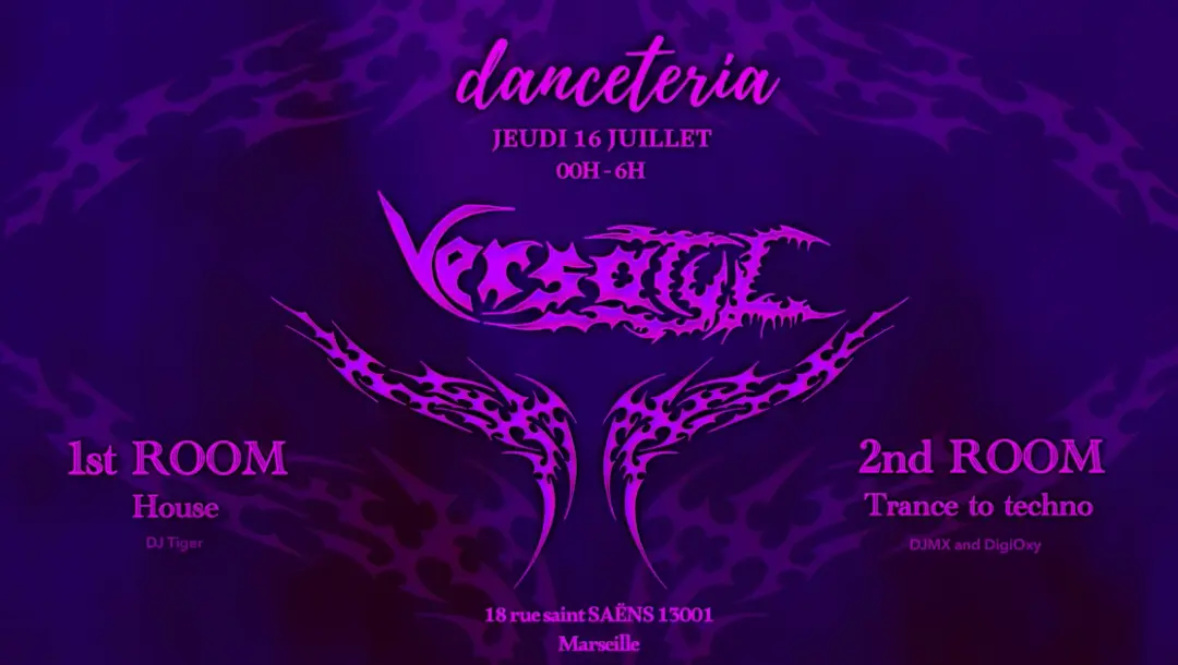 Versatyl X Danceteria