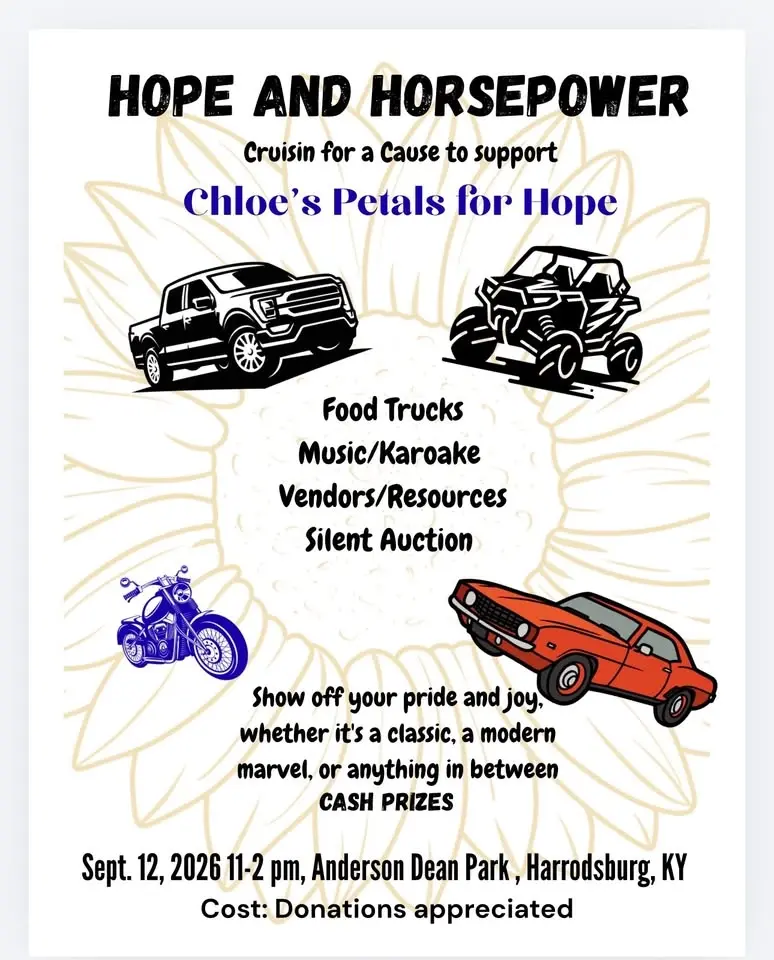 Hope and Horsepower