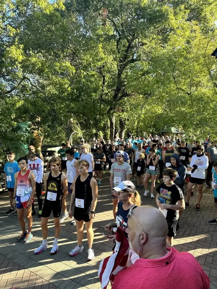 2026 H-E-B Cameron Park Zoo Stampede
