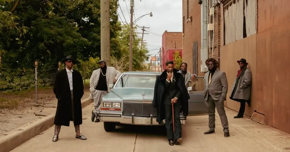 Drey Skonie and The kLOUDs Band