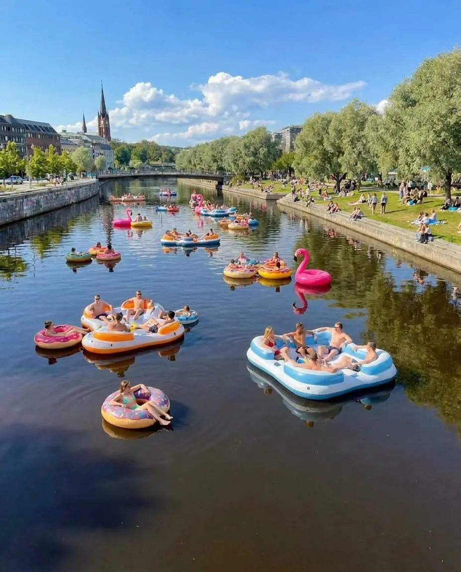 Flytfest Sundsvall - 25:e juli