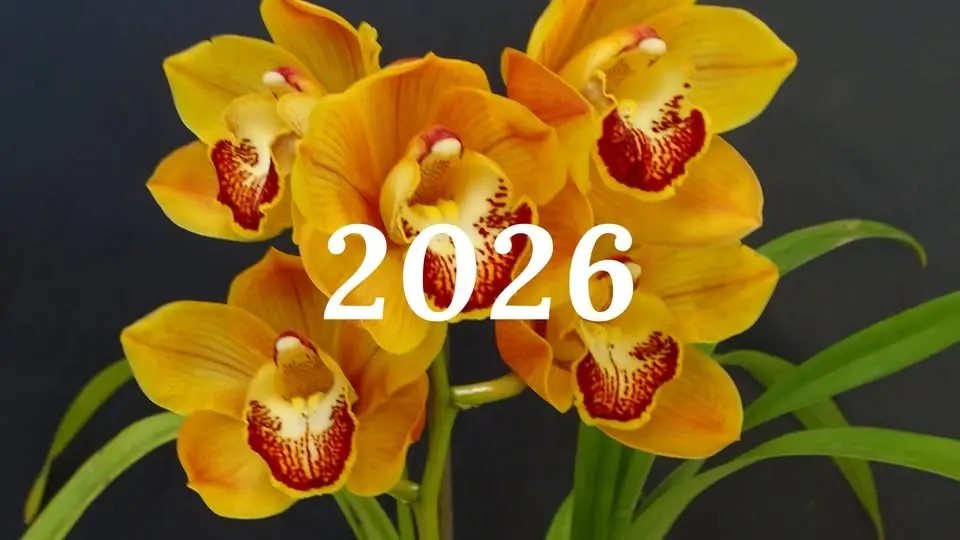 St Ives Orchid Fair 2026