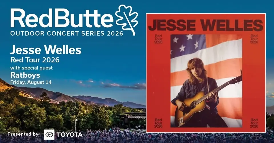 Jesse Welles - Outdoor Concert Series 206