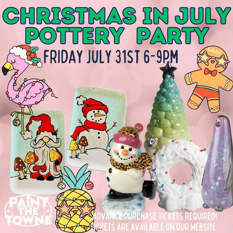 Christmas in July