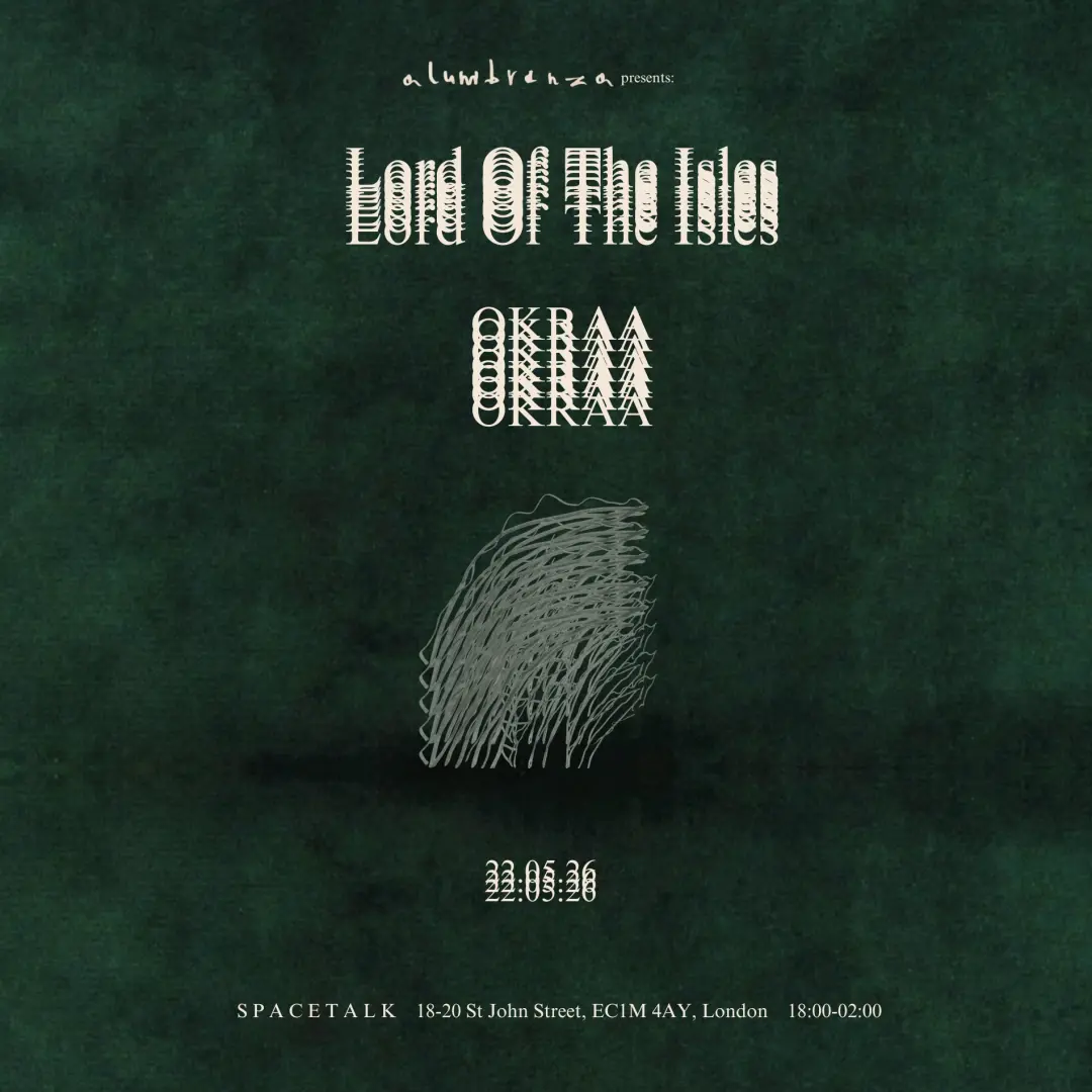 Alumbranza: Lord Of The Isles + OKRAA