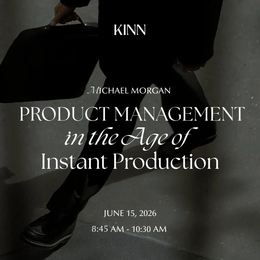 Product Management In The Age Of Instant Production