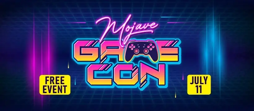 Mojave Game-Con