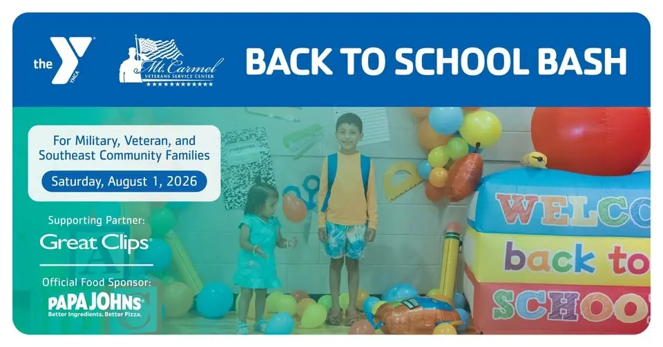 Back to School Bash for Military, Veteran, and Southeast Families