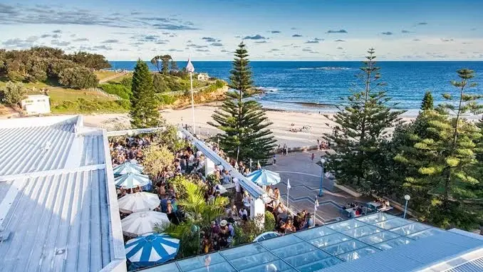 Coogee Pavilion - Sunset Drinks