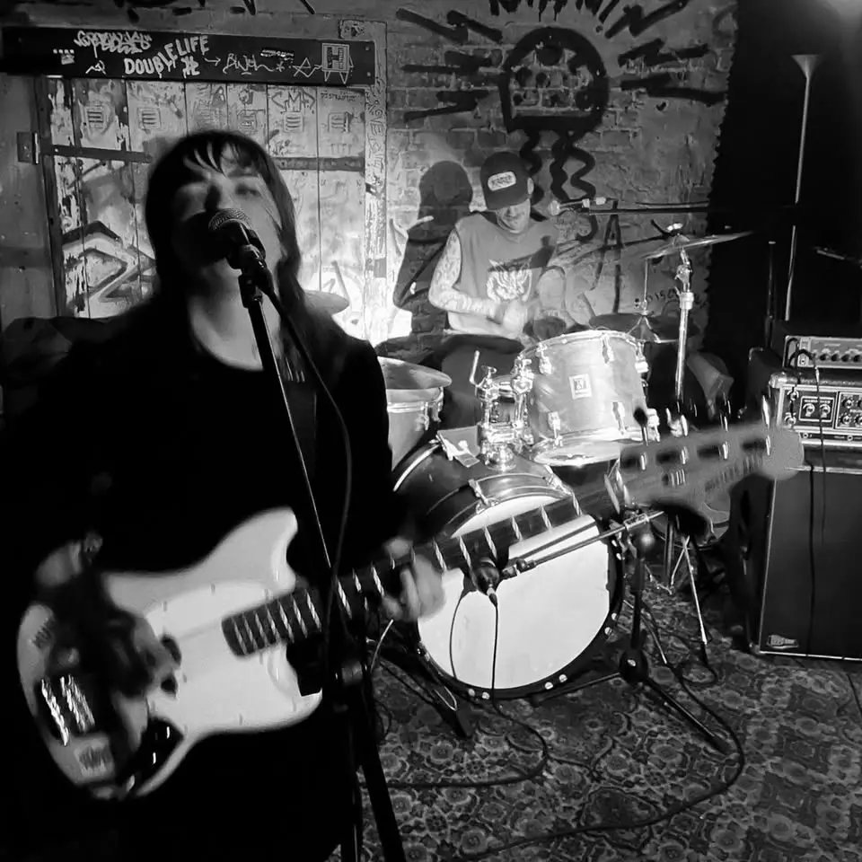 KNAST (grunge/garage duo, Berlin) + tba
