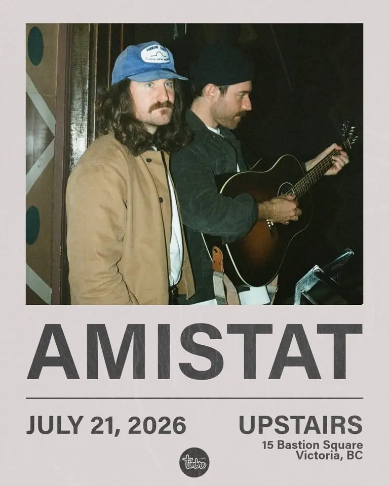 AMISTAT With Guests - Vancouver