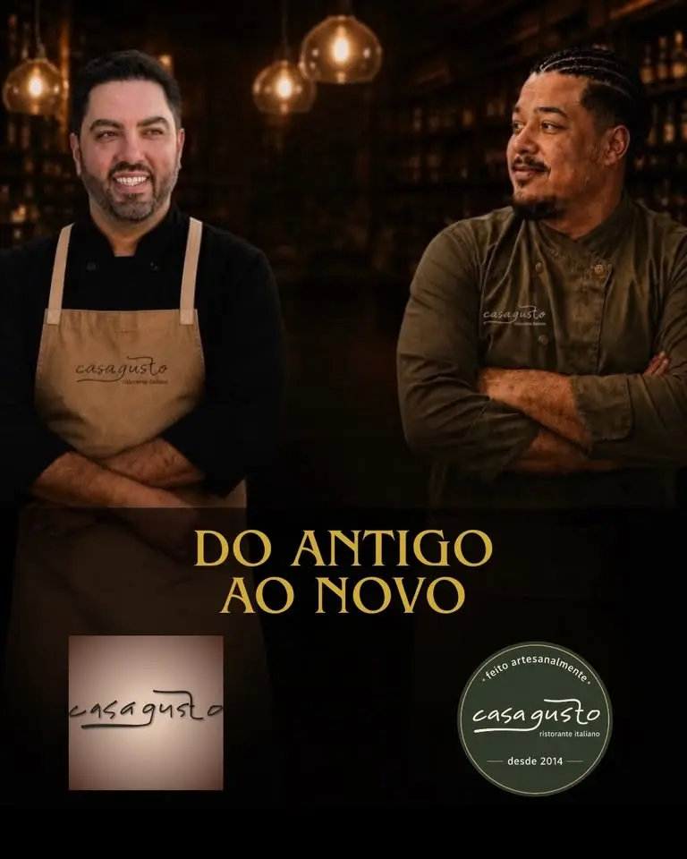 DO ANTIGO AO NOVO