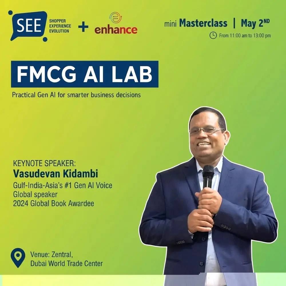 FMCG AI LAB
