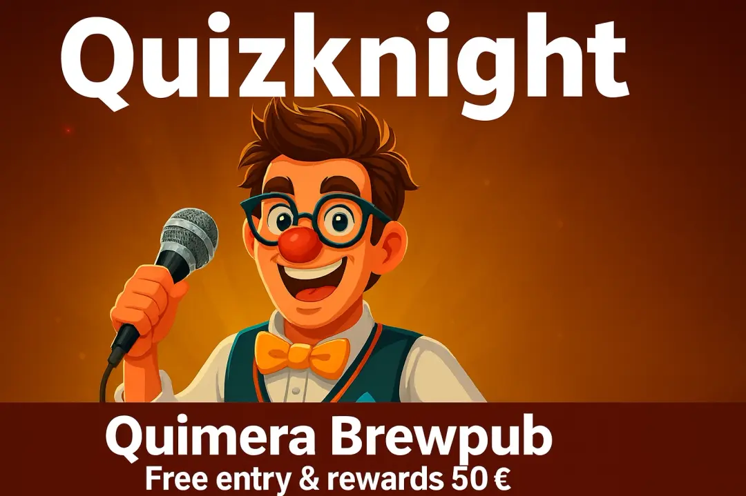 Trivia ENGLISH Quiz
Probably the best quiz in town