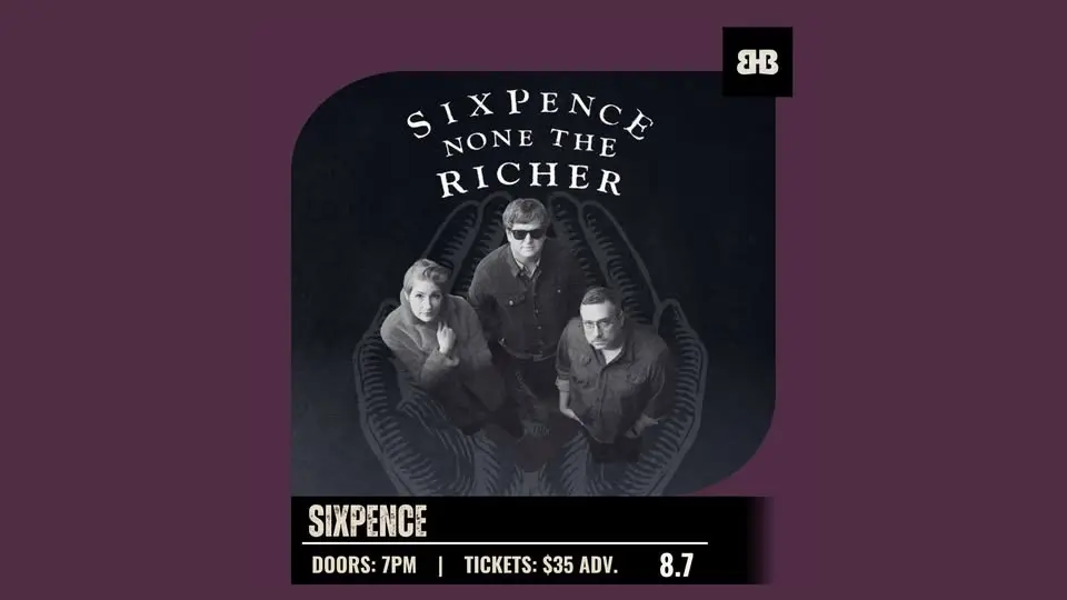 Sixpence - None The Richer
