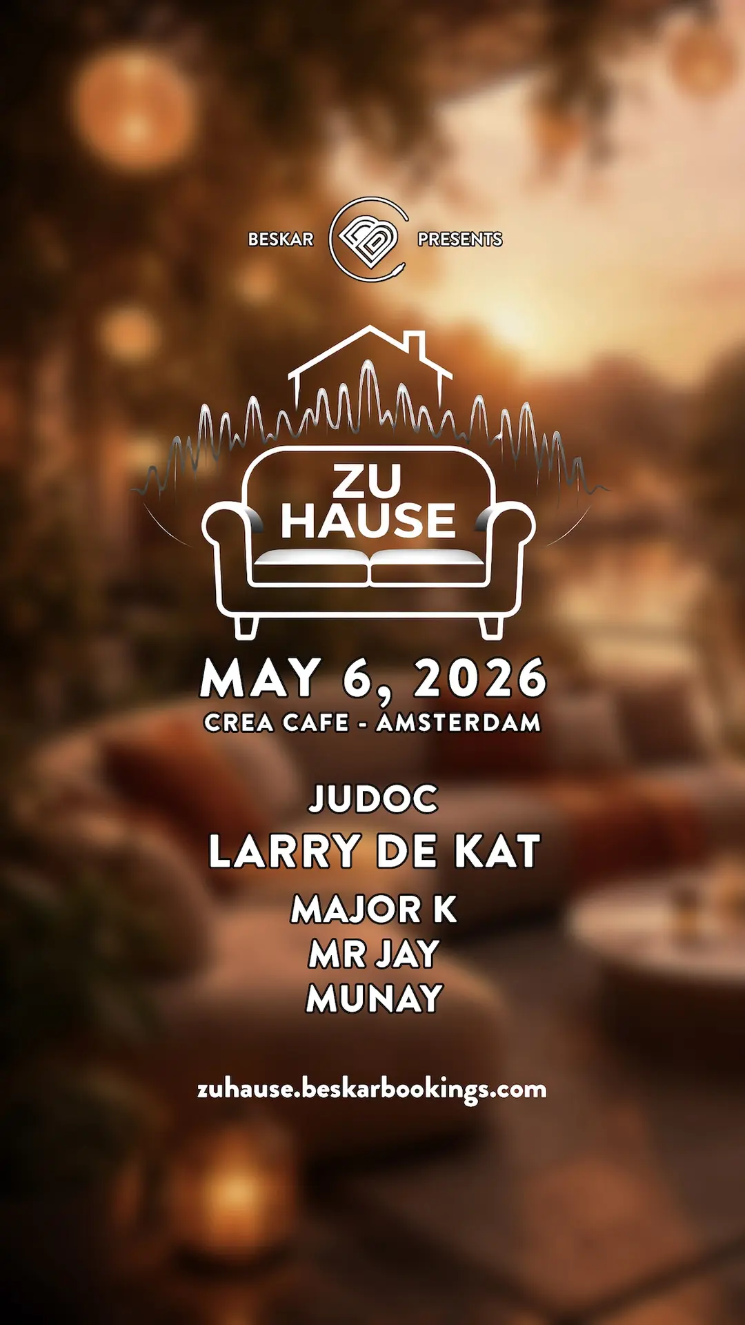 Zu Hause - Amsterdam