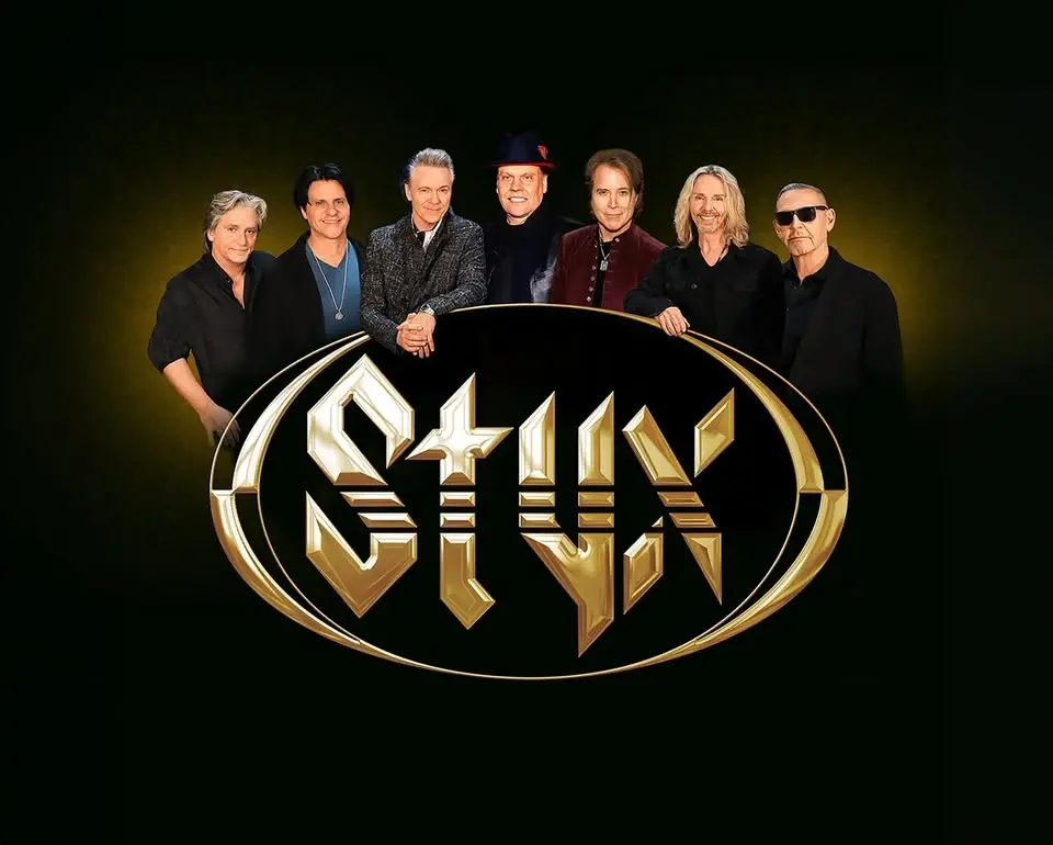 Styx with special guest Don Felder