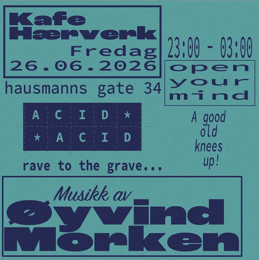 Øyvind Morken