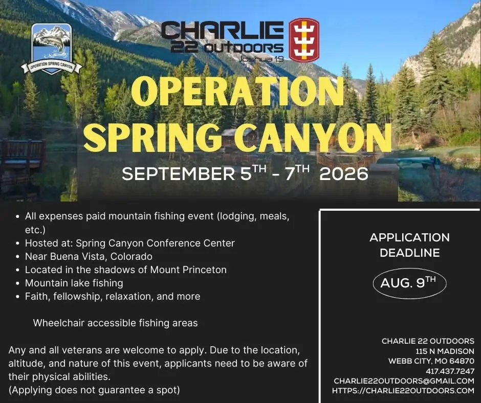 Operation Spring Canyon