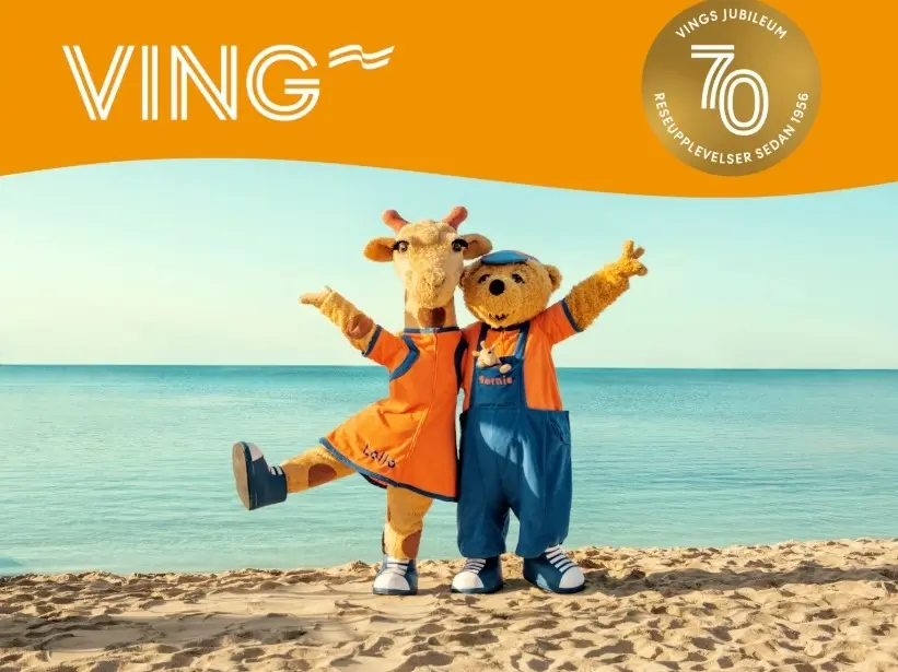 Lollo och Bernie - minidisco och meet & greet