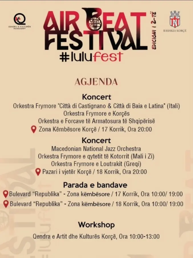 AIRBEAT FESTIVAL #LuluFest – 21st Edition