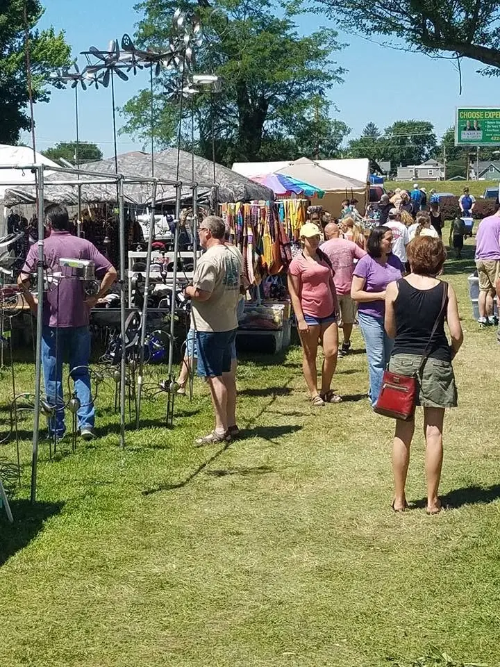 Lawton Park Flea Market