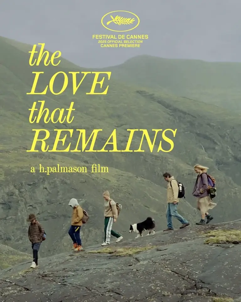 The Love That Remains (50kr per biljett och popcorn ingår, alltid)