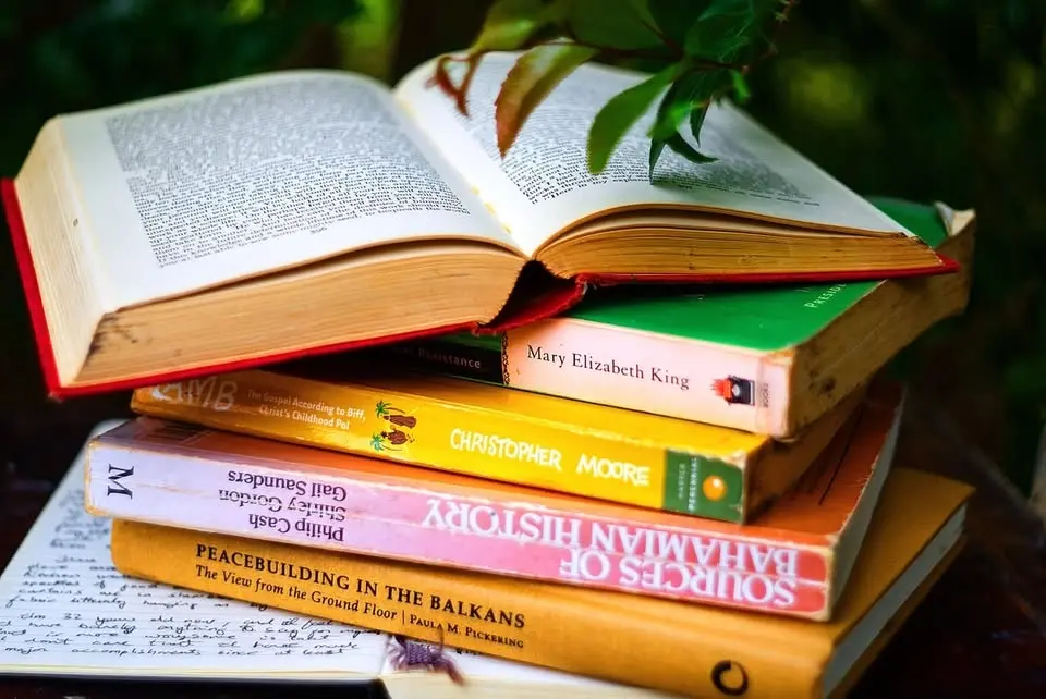 University Heights Book Swap