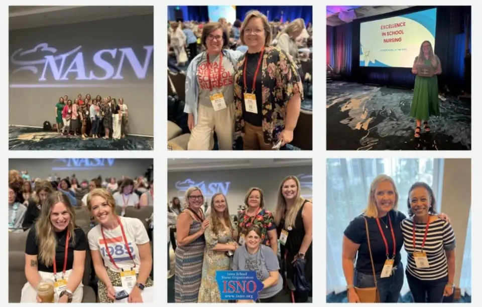 2027 Iowa School Nurse Conference