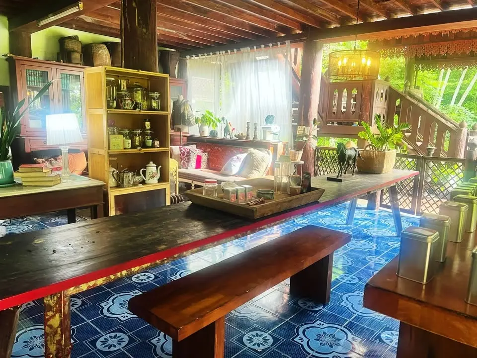 Tea Lab