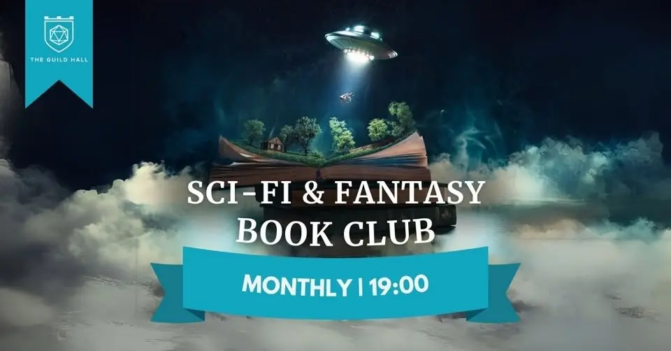 Sci-Fi & Fantasy Book Club