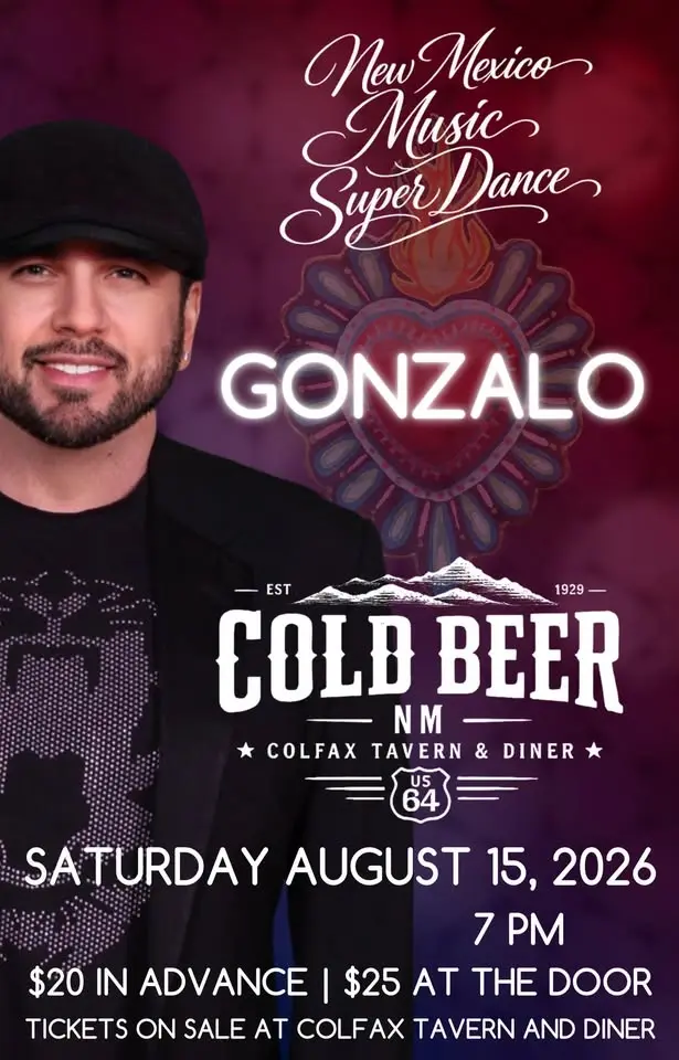New Mexico Music Super Dance with Gonzalo