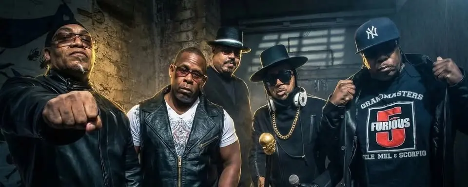 The Sugarhill Gang & The Furious 5