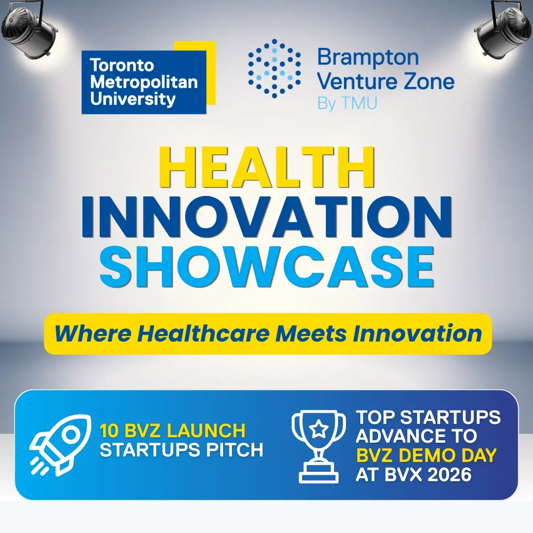 BVZ Health Innovation Showcase