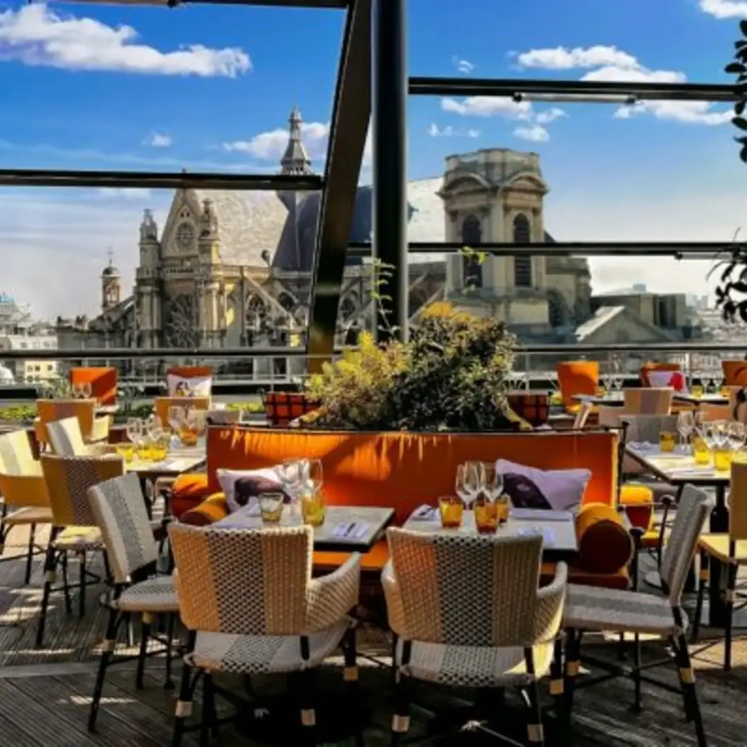 RAISE the Roof Happy Hour