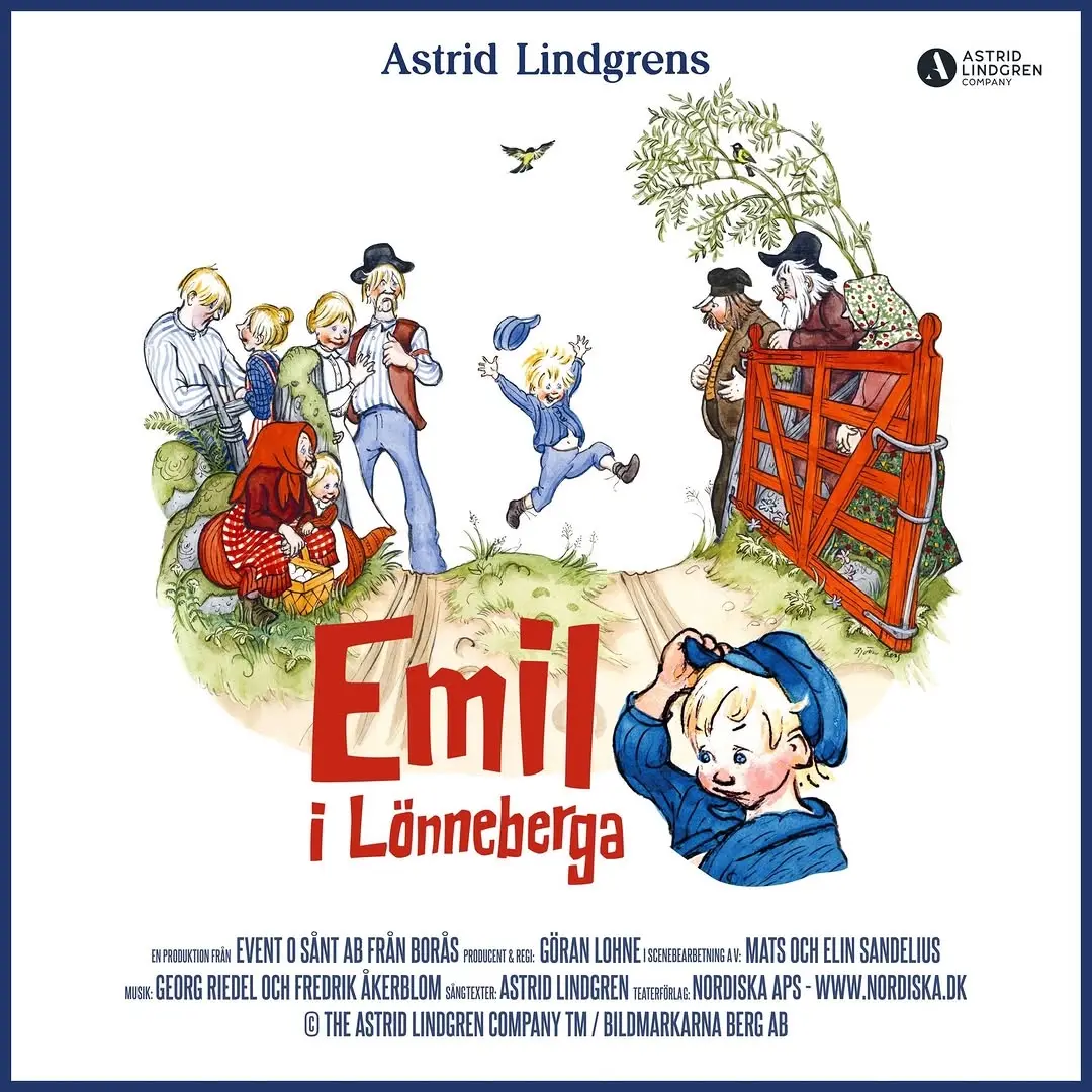 Emil i Lönneberga