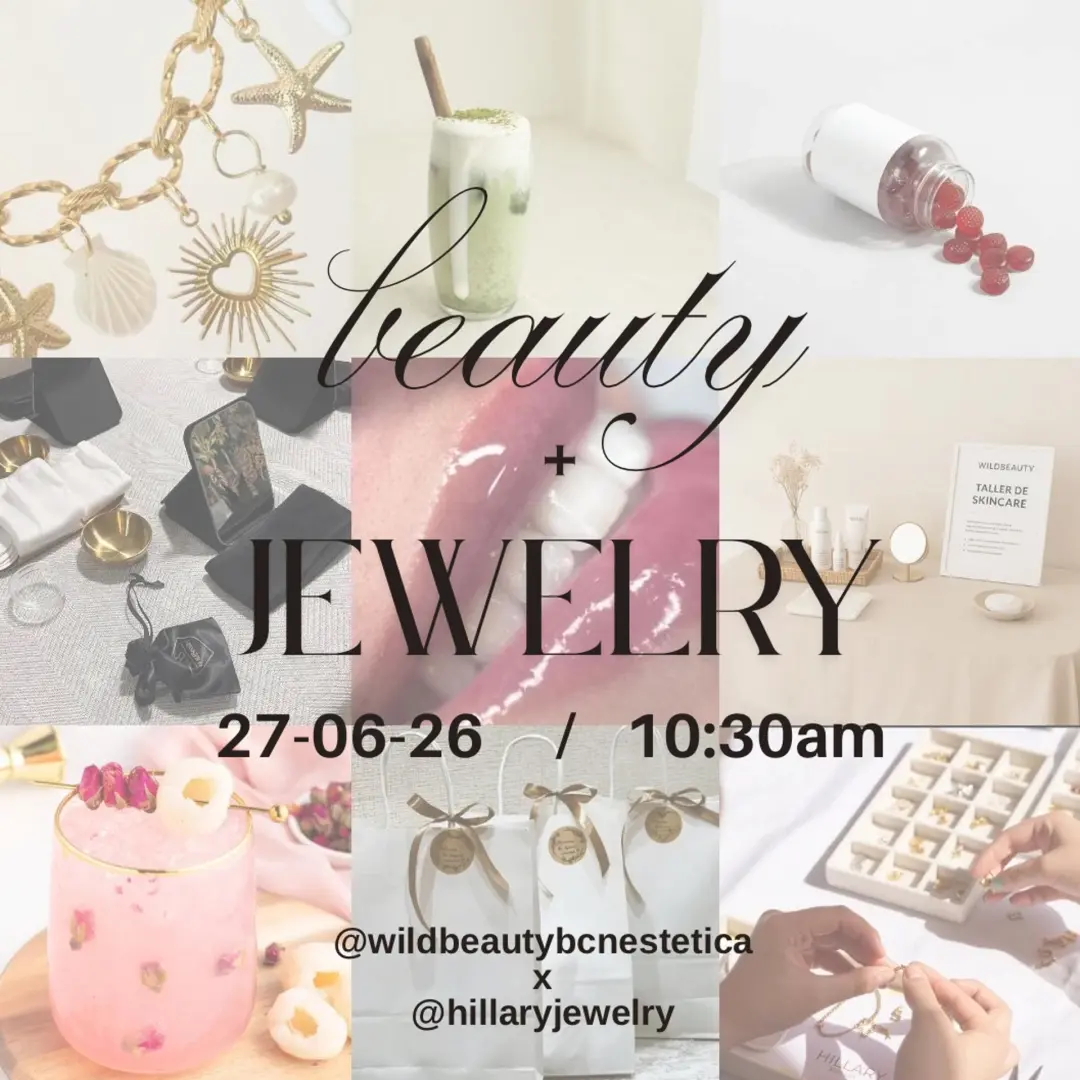 Beauty + Jewelry ✨💎