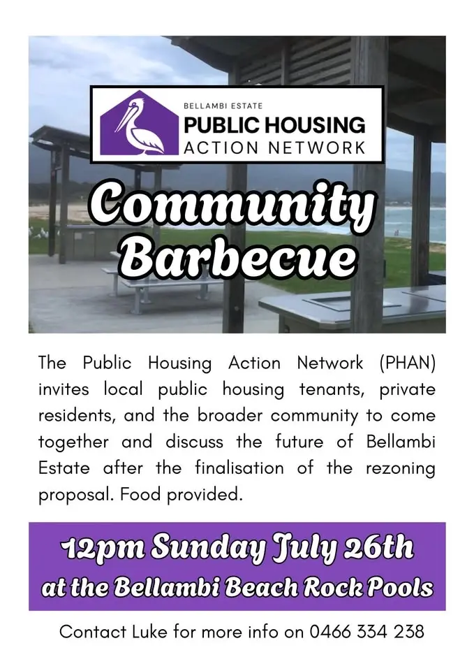 Community Barbecue