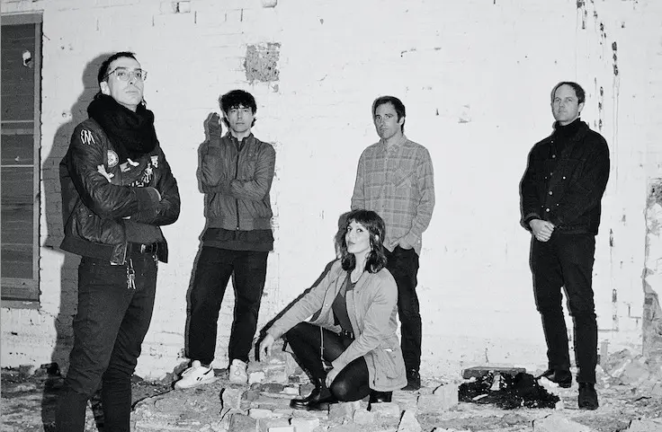 SCREENSAVER (AU / post-punk, synth-punk) + support
