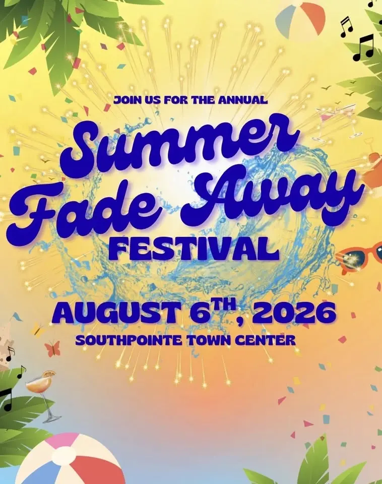 2026 Summer Fade Away Festival