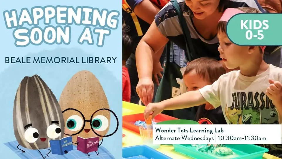 Wonder Tots Learning Lab