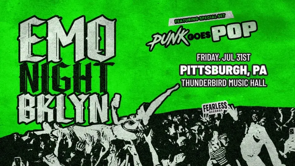 Emo Night Brooklyn
