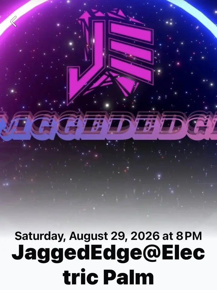 Bridget’s Birthday Bash w/Jagged Edge