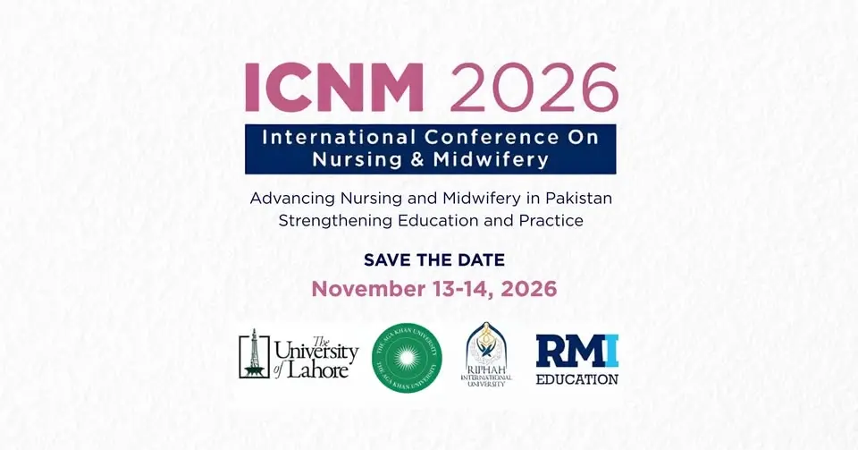 International Conference on Nursing and Midwifery -2026