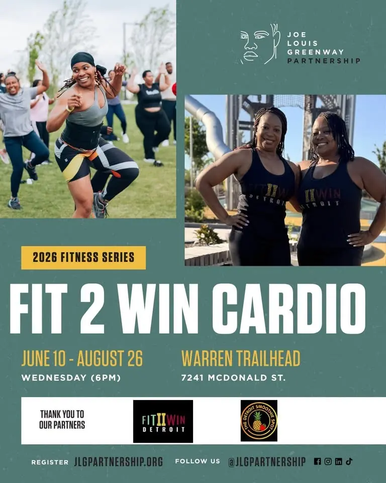Fit 2 Win Cardio | Free Fitness Event