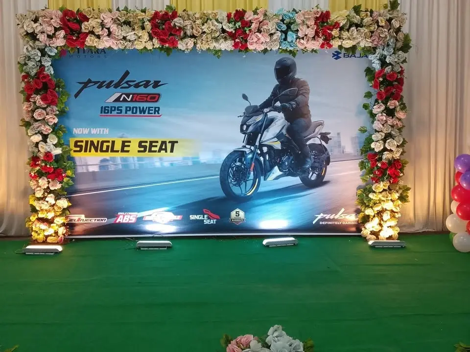 New brand launching program 