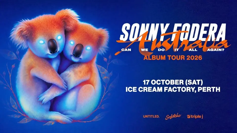 Sonny Fodera: Boorloo/Perth