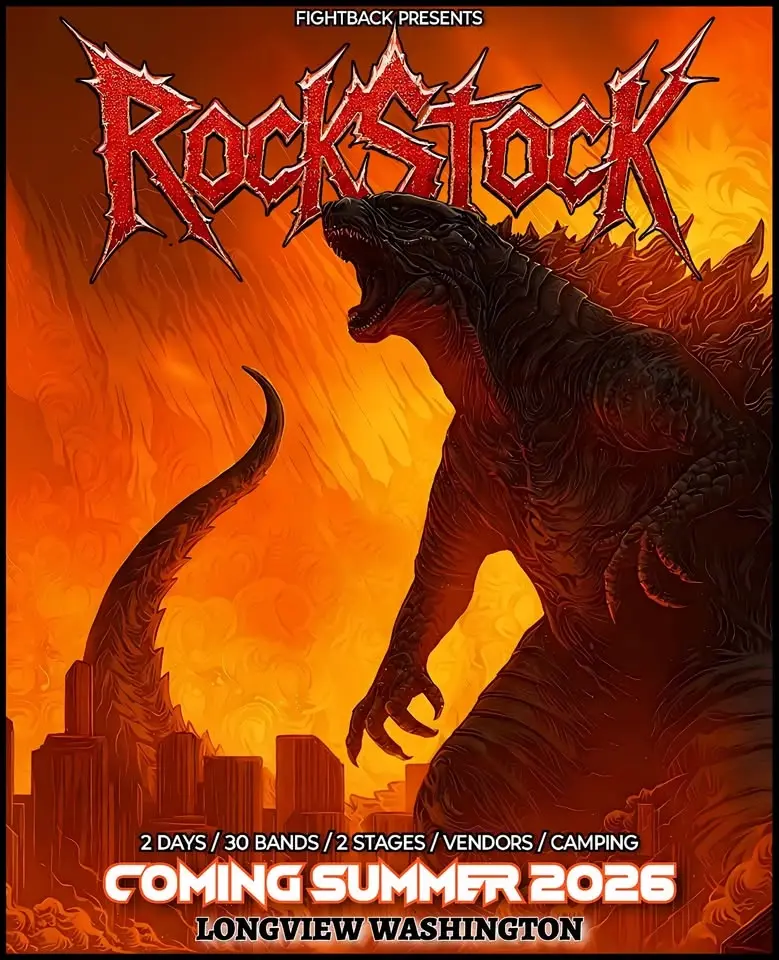 ROCKSTOCK! 2-DAYS/30-BANDS/2-STAGES