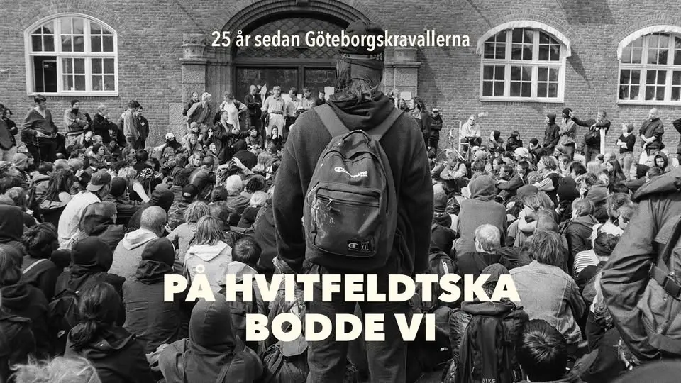 På Hvitfeldtska bodde vi | 4 juni